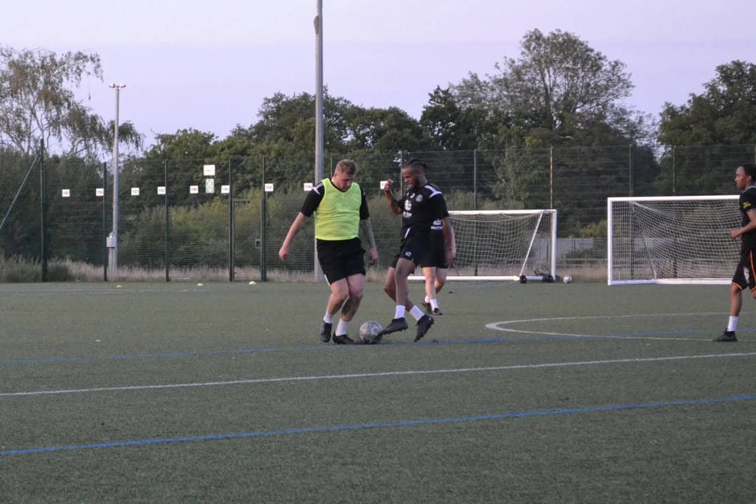 Prospect FC player Pictures 